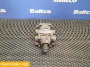 Кран тормозной главный