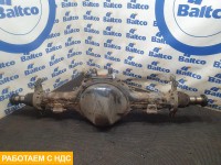 Корпус заднего моста