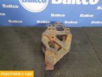 Кронштейн крепления передней рессоры левый